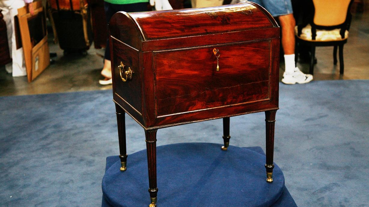 Antiques Roadshow  All Show Broadcast Times