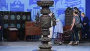 Appraisal: Japanese Bronze Censer, ca. 1875