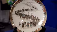 Appraisal: Yabu Meizan Satsuma Plate, ca. 1890