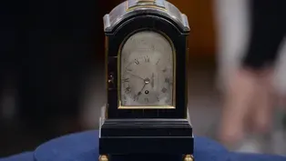 Appraisal: Miniature Bracket Clock, ca. 1820