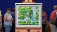 Appraisal: 1963 Alex Katz Painting
