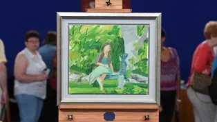 Appraisal: 1963 Alex Katz Painting