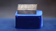 Appraisal: 1972 Gerald Benney Silver & Gold Box