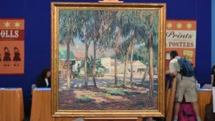 Appraisal: Joseph Kleitsch Oil Painting, ca. 1925