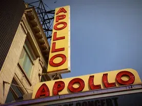 Field Trip: Apollo Theater