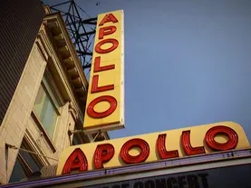 Field Trip: Apollo Theater