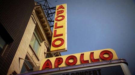 Video thumbnail: Antiques Roadshow Field Trip: Apollo Theater
