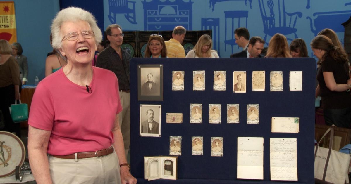 New York Mets Archive, ca. 1965, Antiques Roadshow