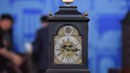 Appraisal: English Bracket Clock, ca. 1730