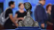 Appraisal: Ángel Botello Bronze Sculpture, ca. 1980