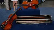 Appraisal: Czech Violins & European Bows