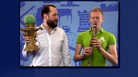 Video thumbnail: Antiques Roadshow The New York City Feedback Booth