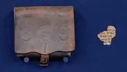 Appraisal: 1864 Houston Depot Cartridge Box