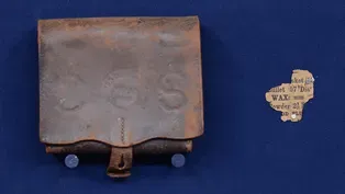 Appraisal: 1864 Houston Depot Cartridge Box