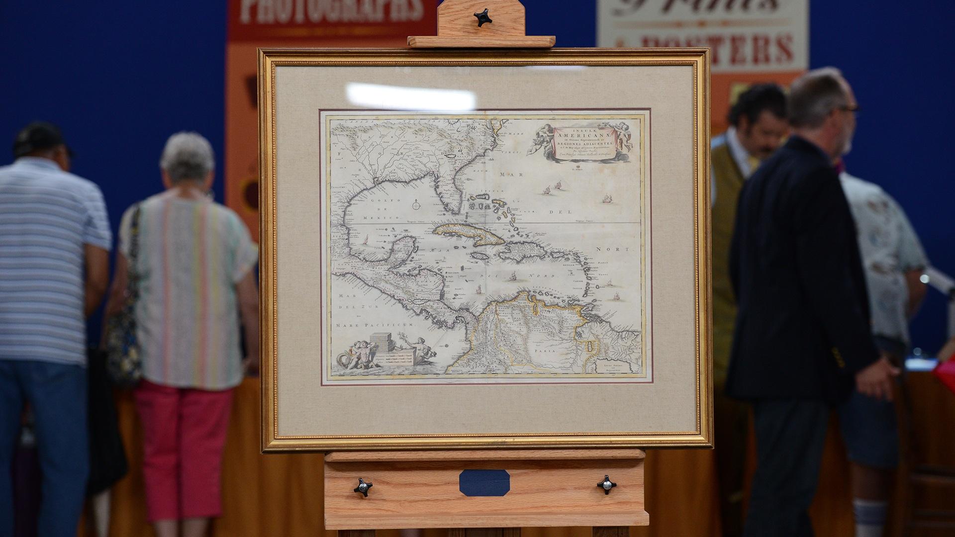 1964 St. Louis Cardinals World Champion Banner, Antiques Roadshow