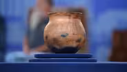 Appraisal: Ramita Martinez Cooking Pot, ca. 1959