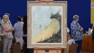 Appraisal: Anthony Michael Autorino Oil, ca. 2000