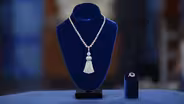 Appraisal: Diamond & Sapphire Jewelry
