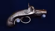 Appraisal: Wurflein Derringer, ca. 1860
