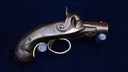 Appraisal: Wurflein Derringer, ca. 1860