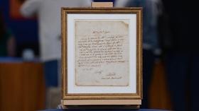 Video thumbnail: Antiques Roadshow Appraisal: 1607 Galileo Galilei Letter