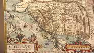 Appraisal: Abraham Ortelius Map of China, ca. 1584