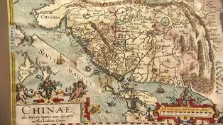 Appraisal: Abraham Ortelius Map of China, ca. 1584