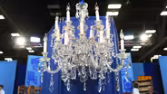 Appraisal: Late-19th-Century French Crystal Chandelier