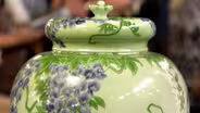 Appraisal: Japanese Makuzu Kozan Jar, ca. 1880