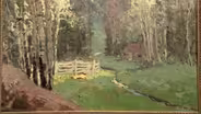 Appraisal: 20th-Century Fremont Ellis Painting