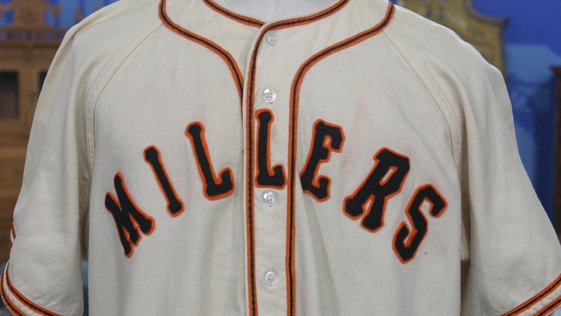 willie mays 1951 jersey