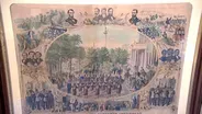 Appraisal: 1870 Fifteenth Amendment Celebration Print