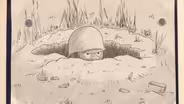 Web Appraisal: WWII James F. Brown Comic Art