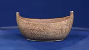 Appraisal: Woodlands Carved Ash Burl Bowl, ca. 1800