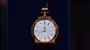Appraisal: N. Gamse "The Globe" Pocketwatch, ca. 1910