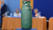 Appraisal: Weller Pottery Vase, ca. 1910
