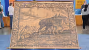 Appraisal: 1899 William Strang Woodblock Print