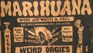 Web Appraisal: 1936 "Marihuana" Movie Banner