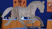 Appraisal: Horse Weathervane, ca. 1910