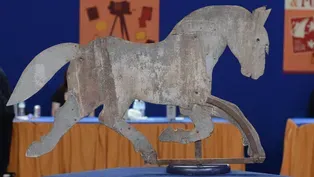 Appraisal: Horse Weathervane, ca. 1910