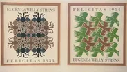 Appraisal: 1953 – 1956 M.C. Escher Color Woodcuts