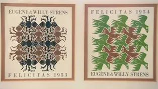 Appraisal: 1953 – 1956 M.C. Escher Color Woodcuts