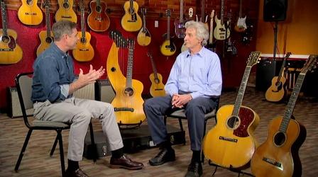 Video thumbnail: Antiques Roadshow Field Trip: Larson Brothers Guitars