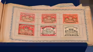 Appraisal: Salesman Sample Matchbox Labels