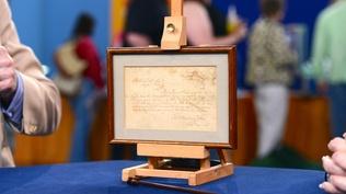 Appraisal: 1778 George Washington Letter