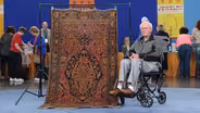 Appraisal: Persian Fereghan Sarouk Rug, ca. 1910