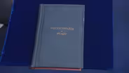 Appraisal: 1890 Dakota "Wotaninwaste" Book of Psalm