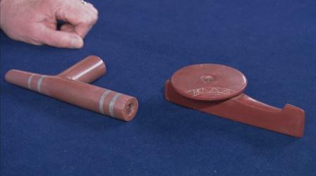 Video thumbnail: Antiques Roadshow Appraisal: Sioux Indian Catlinite Pipes, ca. 1875
