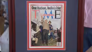 Appraisal: George W. Bush Signed "Time" Magazine