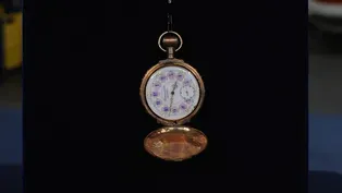 Appraisal: Multicolored Gold Pocketwatch, ca. 1885